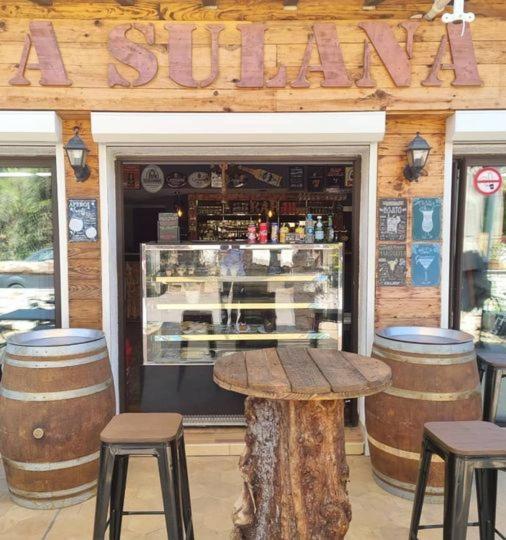 L'Auberge Galeria 外观 照片
